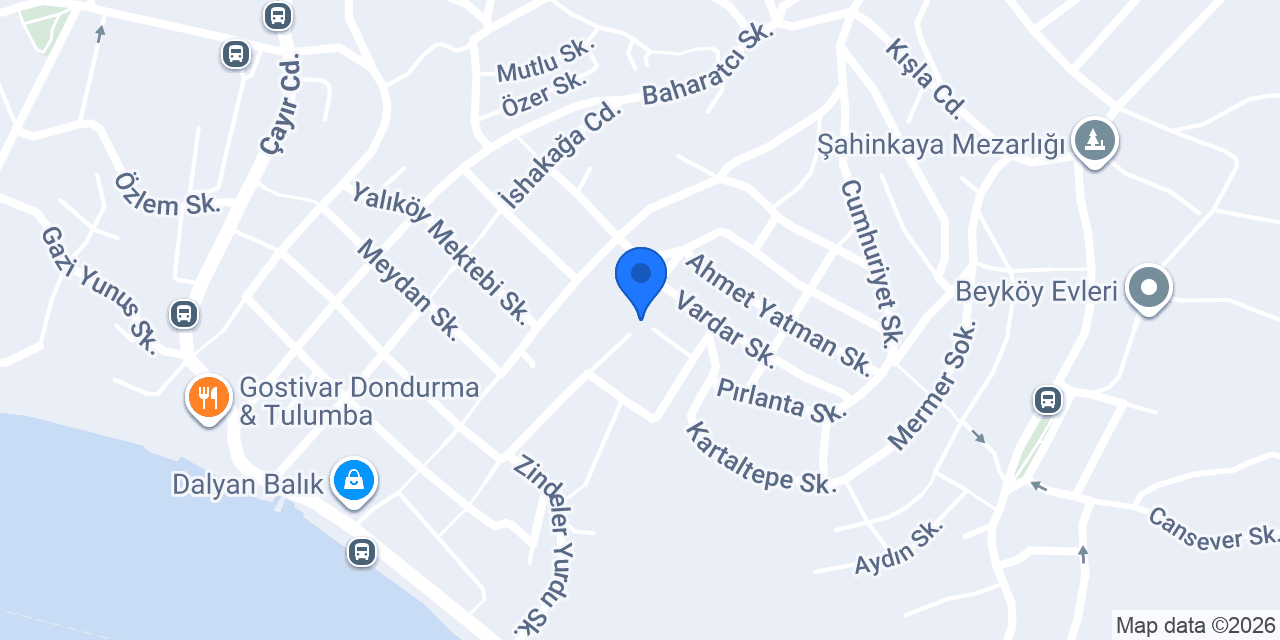 drk mobilya konumu