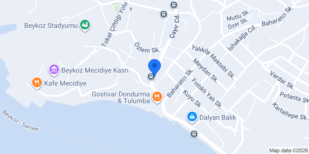 Sutaşelektrik konumu