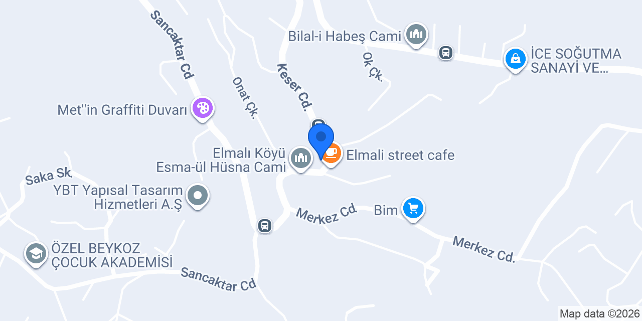 Kerem mobilya konumu