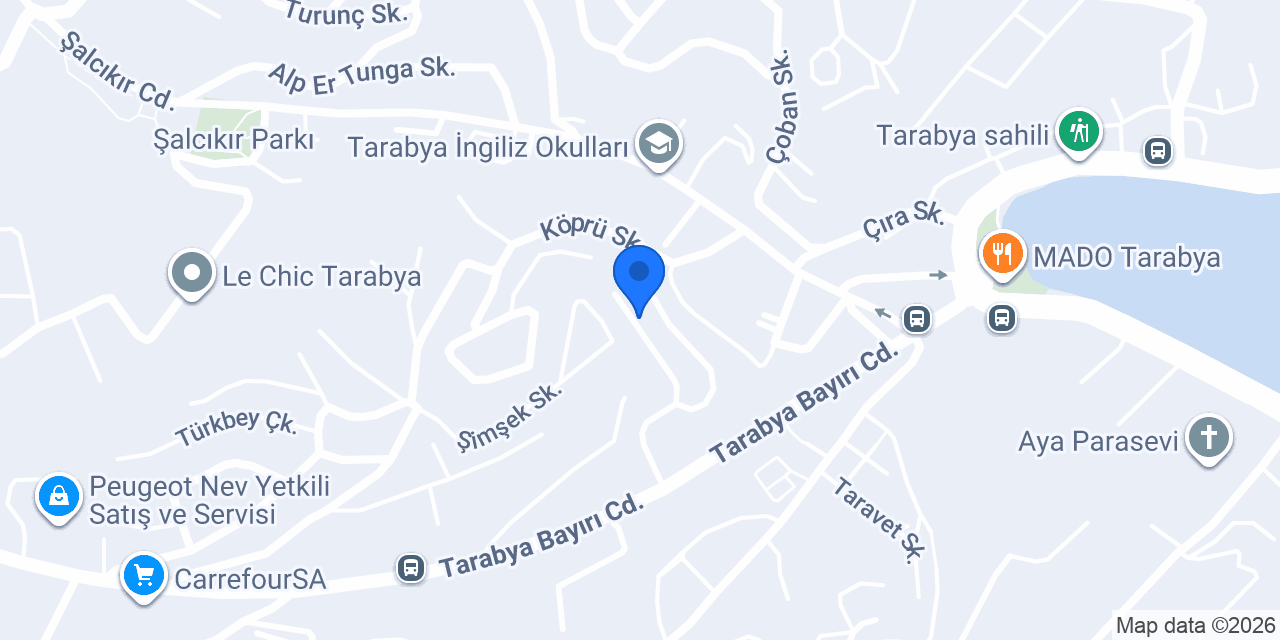 Arslanlar AUTO konumu