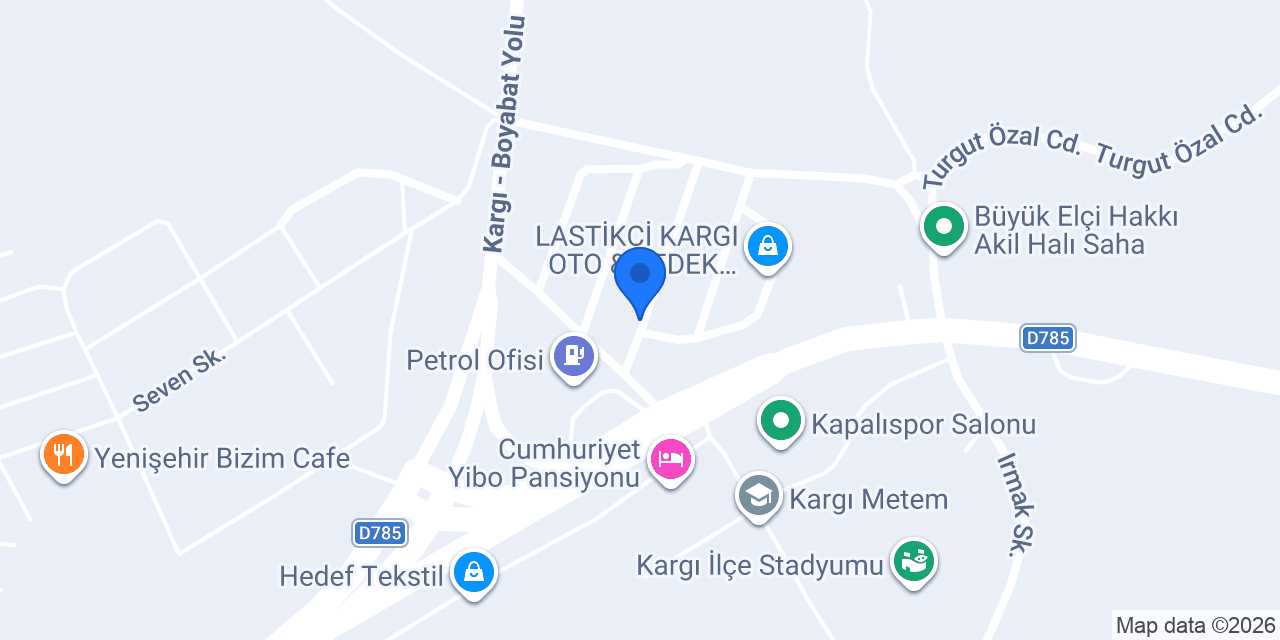 AKSULAR TARIM MAKİNALARI HORTUM PRESS konumu
