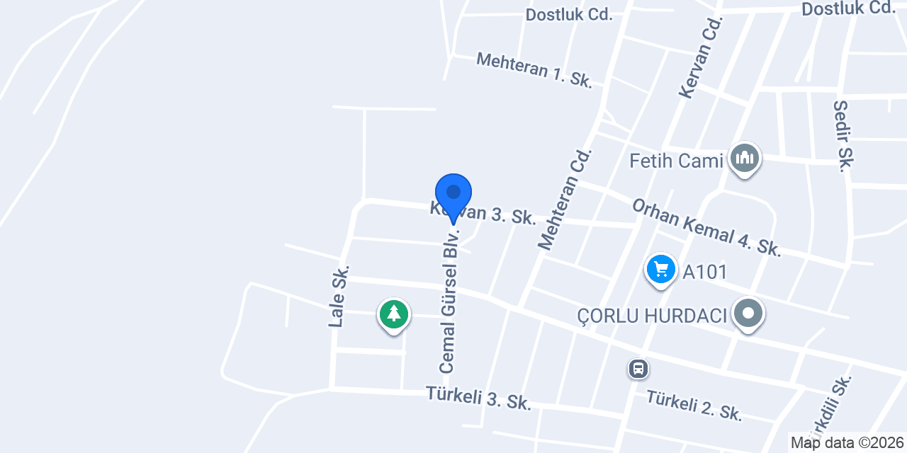 Ayhan Tuncel Tarım konumu