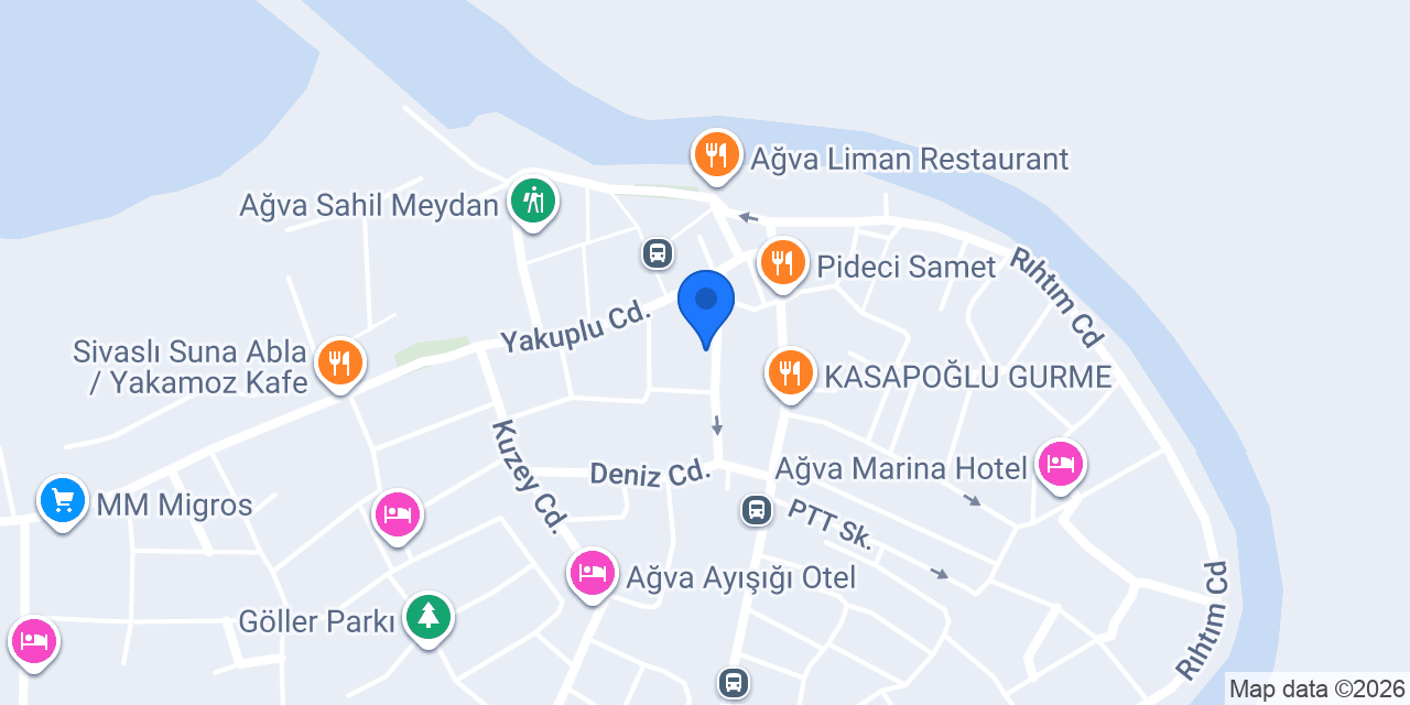 Hanife Teyzenin Yeri konumu