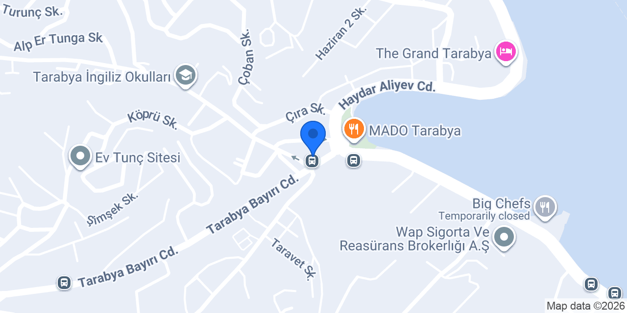 Kale İnşaat Yapı Malzemeleri konumu