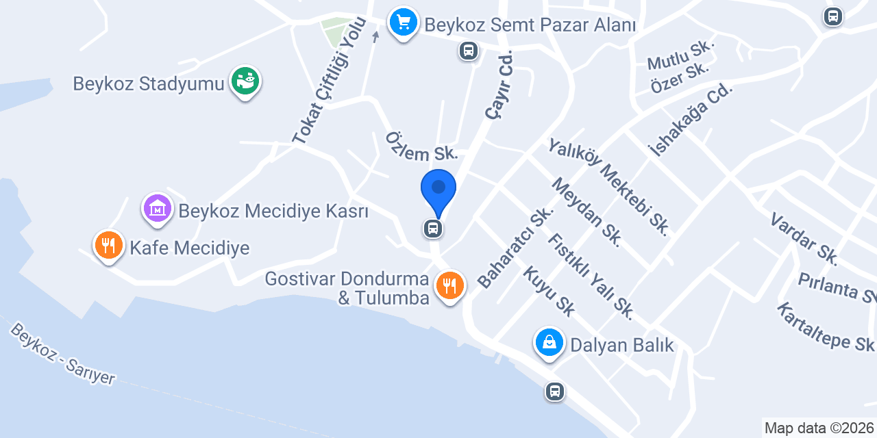 ZGM EMLAK konumu