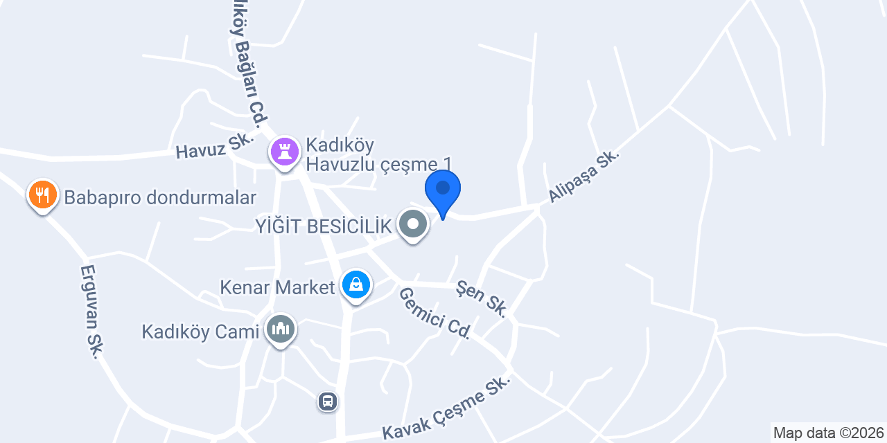 Patrik Hayvancılık konumu