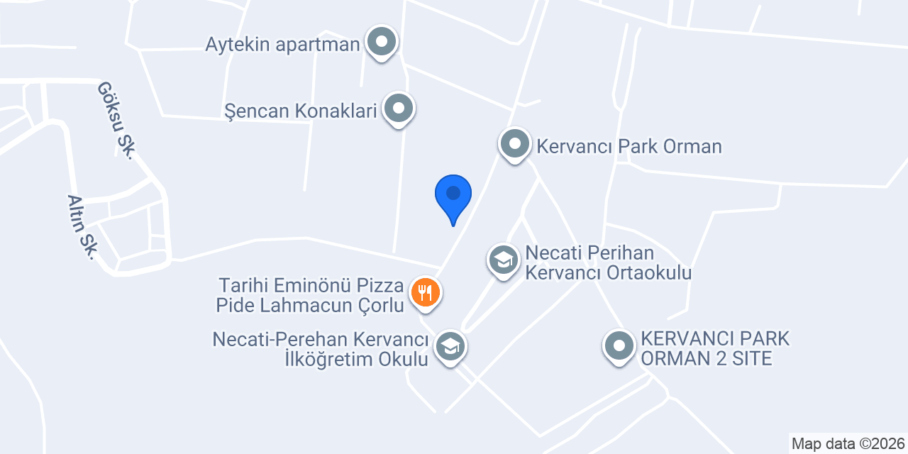 OSES ÇİĞKÖFTE konumu
