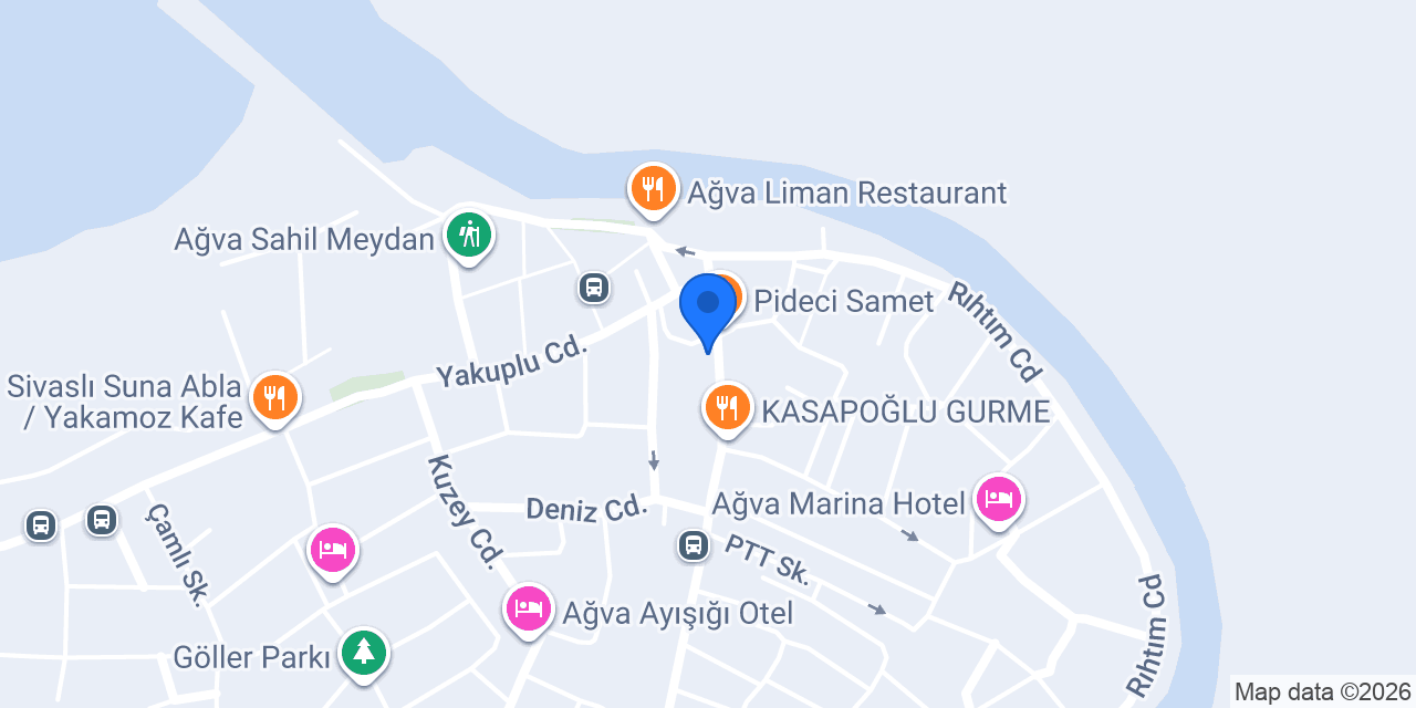 Yücel elektrik konumu
