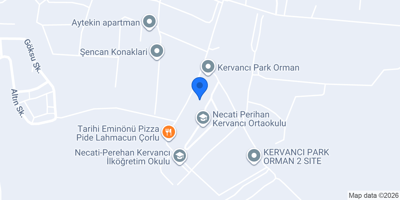 Avukat Kemal DURAN konumu