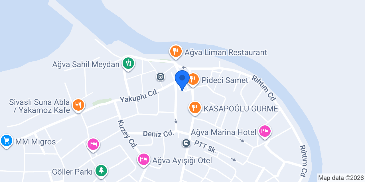 Simitçi Kahveci Gazozcu konumu