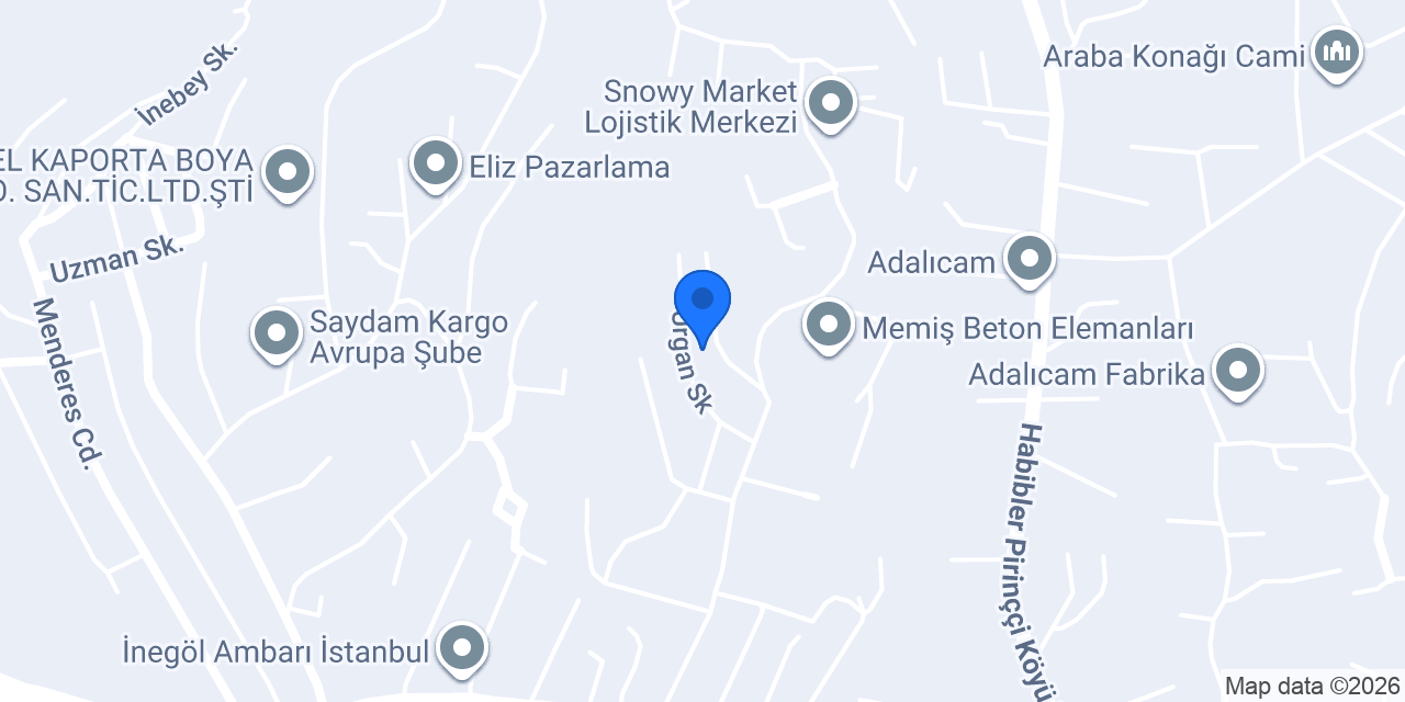 Atikoğulları Geri Dönüşüm konumu