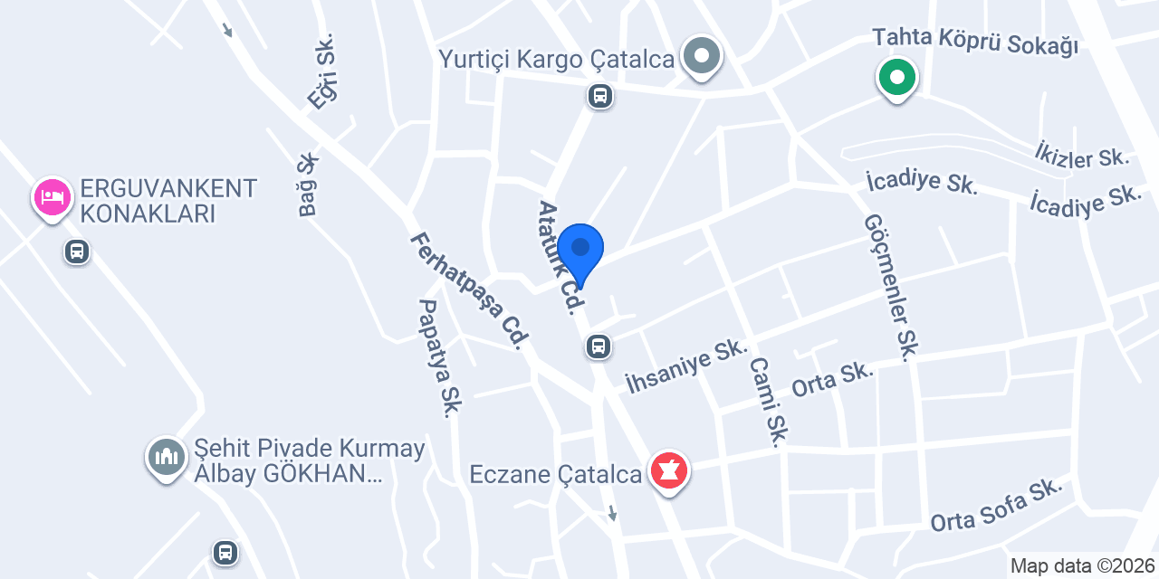 Baraka Balık konumu