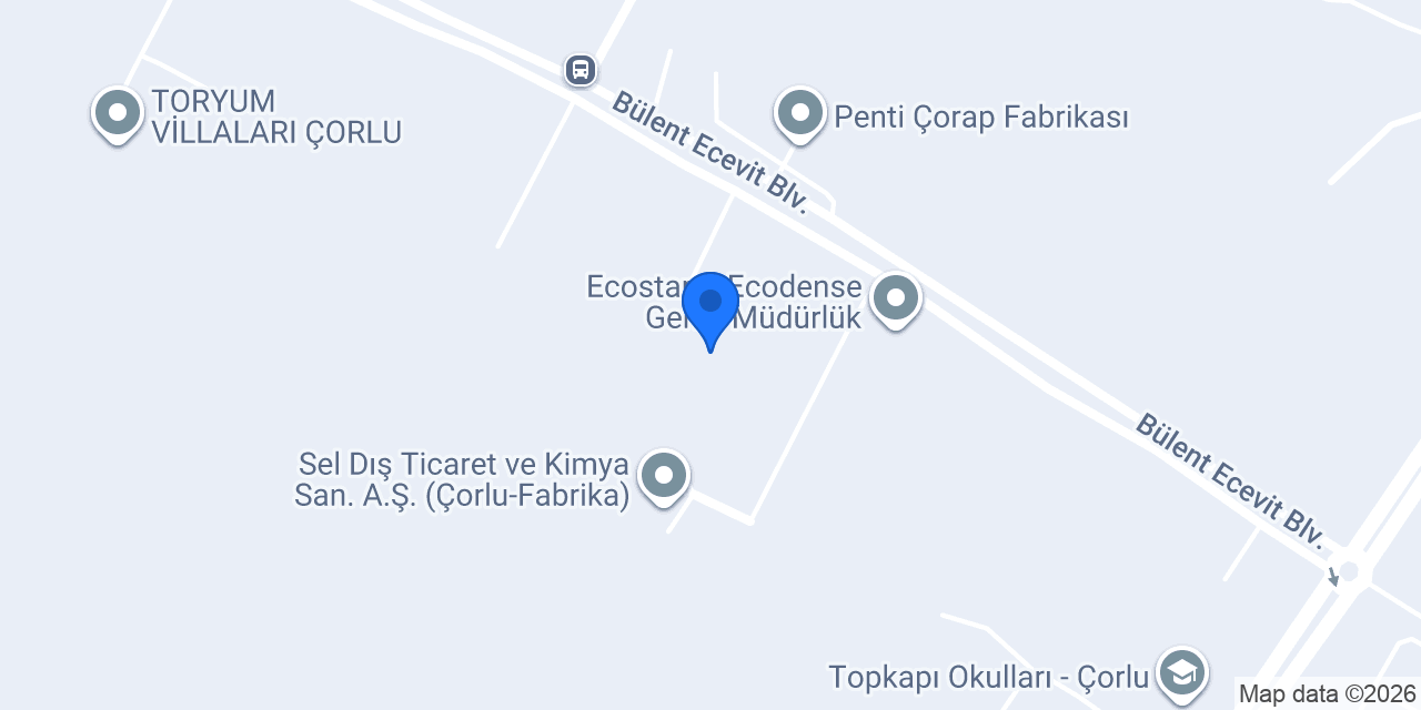 Pasha Textile konumu