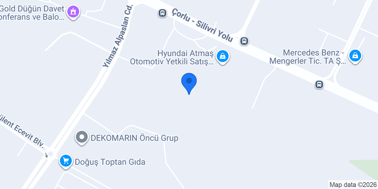 ENS MOTORS konumu