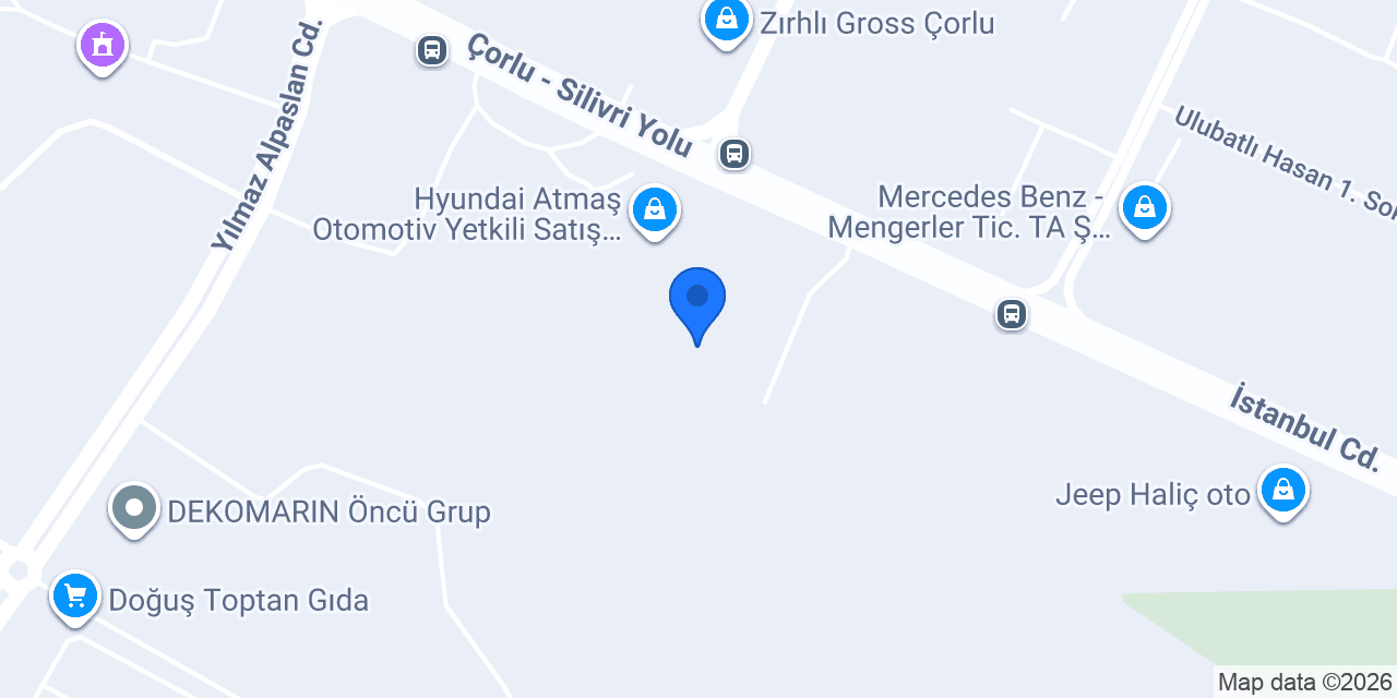 Beyler Motors konumu