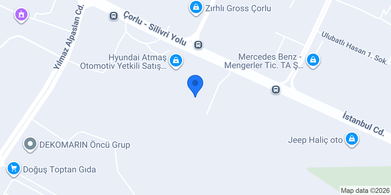 ALFMOTORS konumu