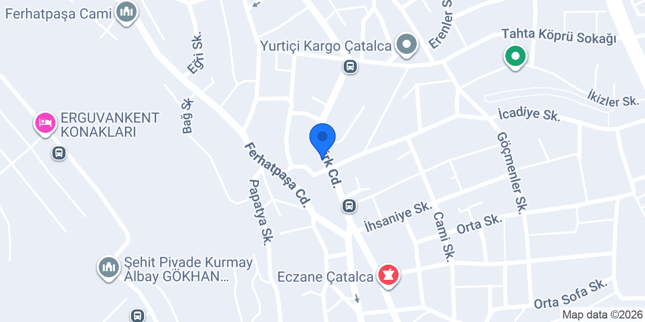 Hamamönü Kasap Ve Restaurant konumu