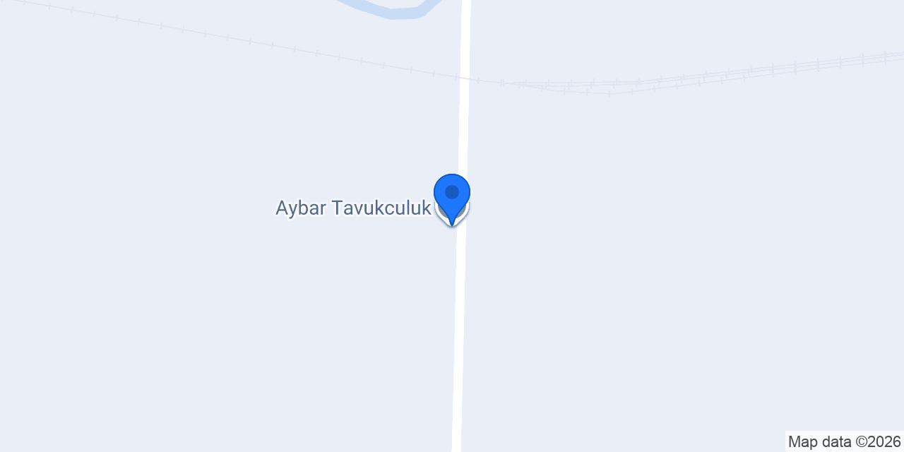 Aybar Tavukculuk konumu