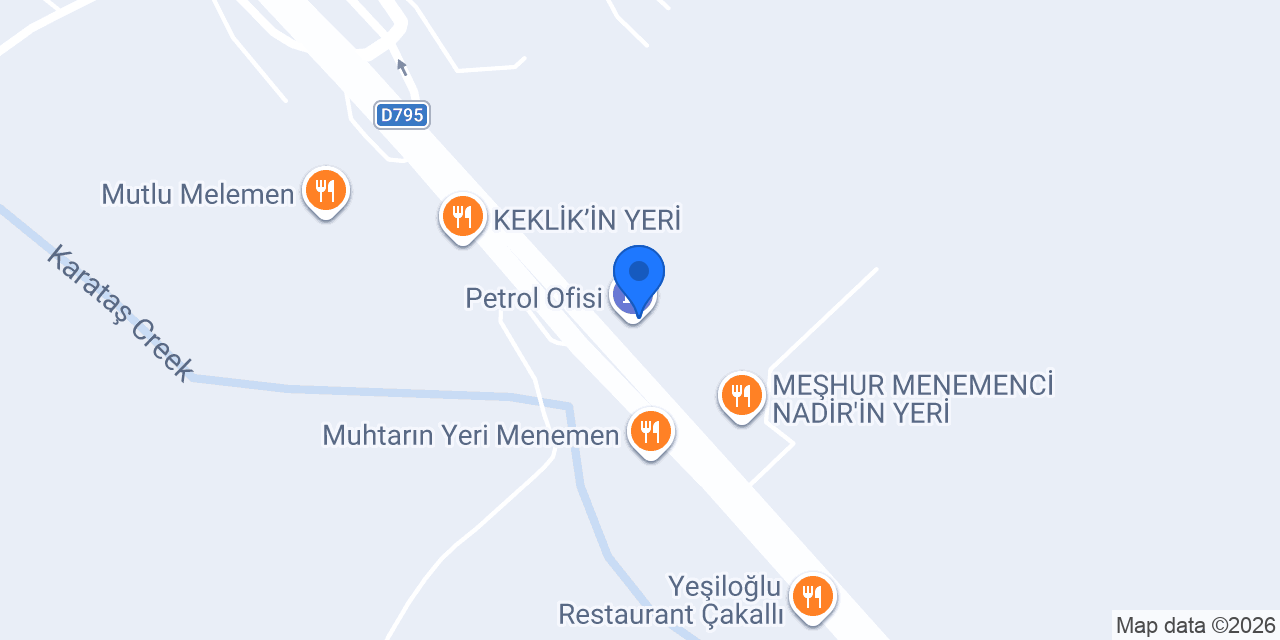 ONURLU AKARYAKIT konumu