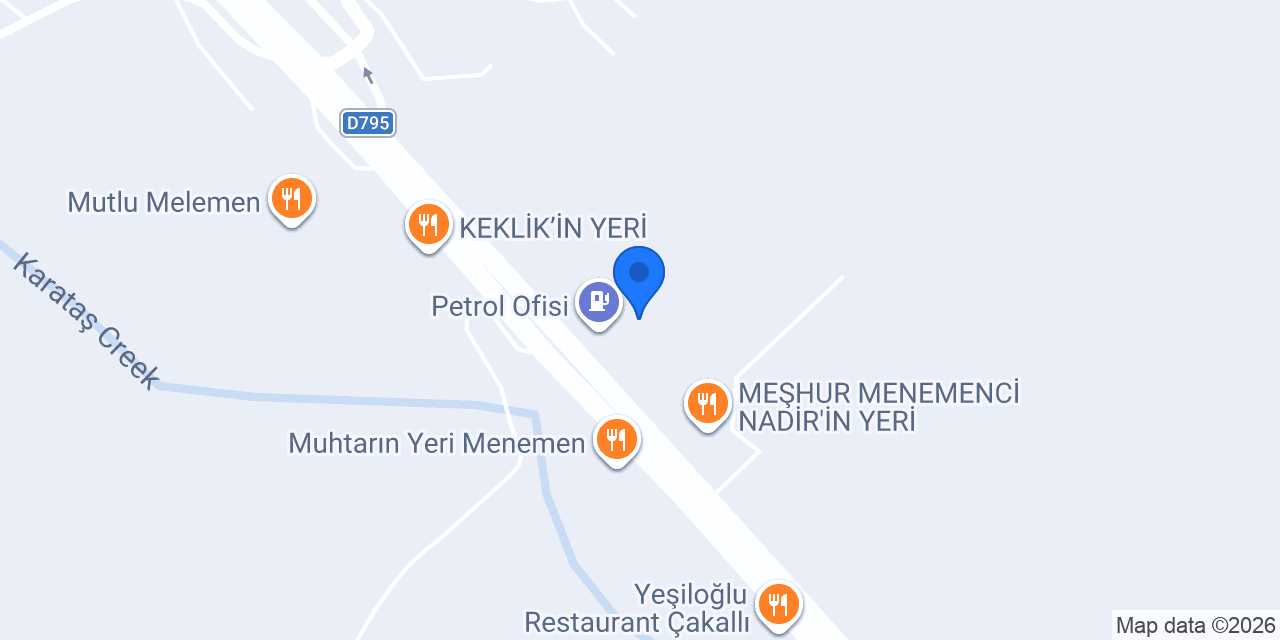 Sinop Balık Izgara konumu