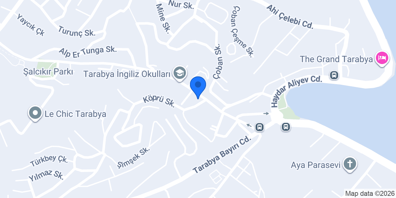Eczane Gökay konumu