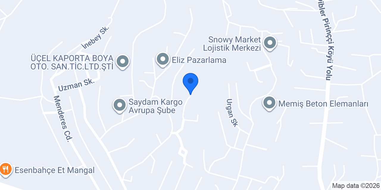 SOYMAZLAR NAKLİYAT konumu