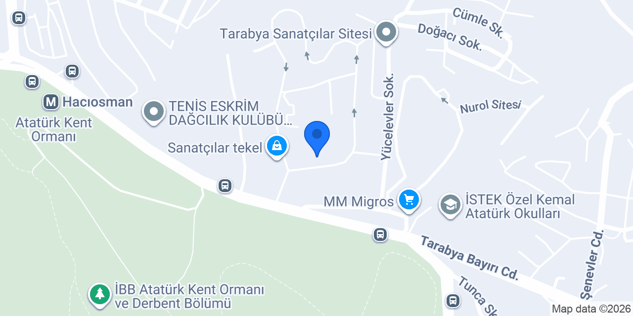 Şok konumu