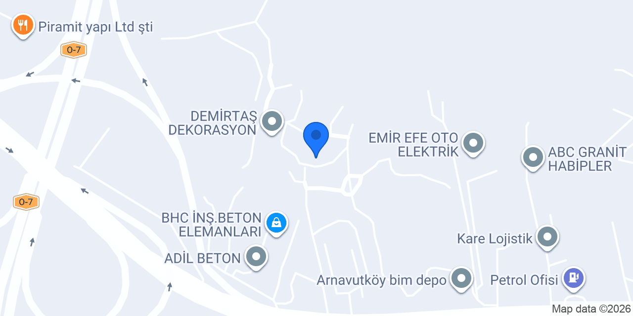 BİNBAŞI ÇİFTLİĞİ konumu