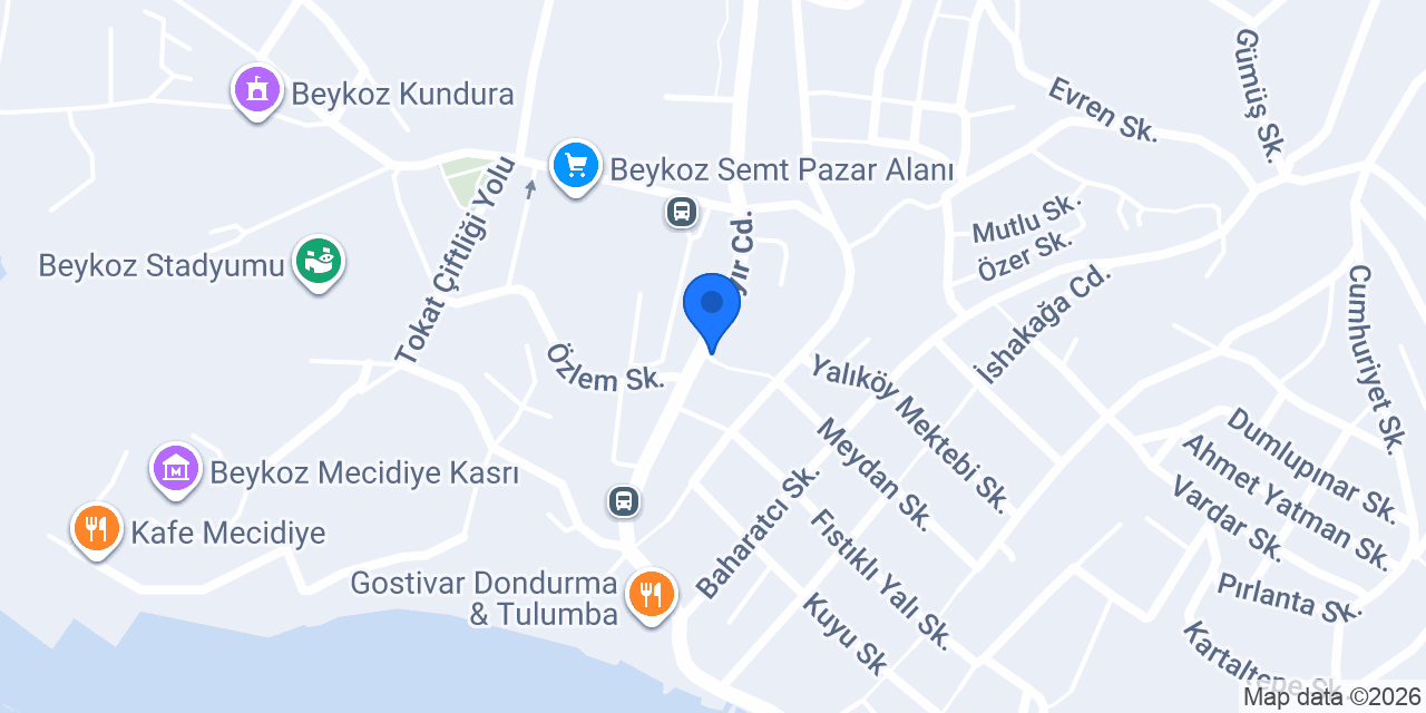 Başlantı Turizm konumu