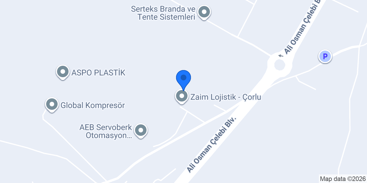 EFSANE OTO konumu