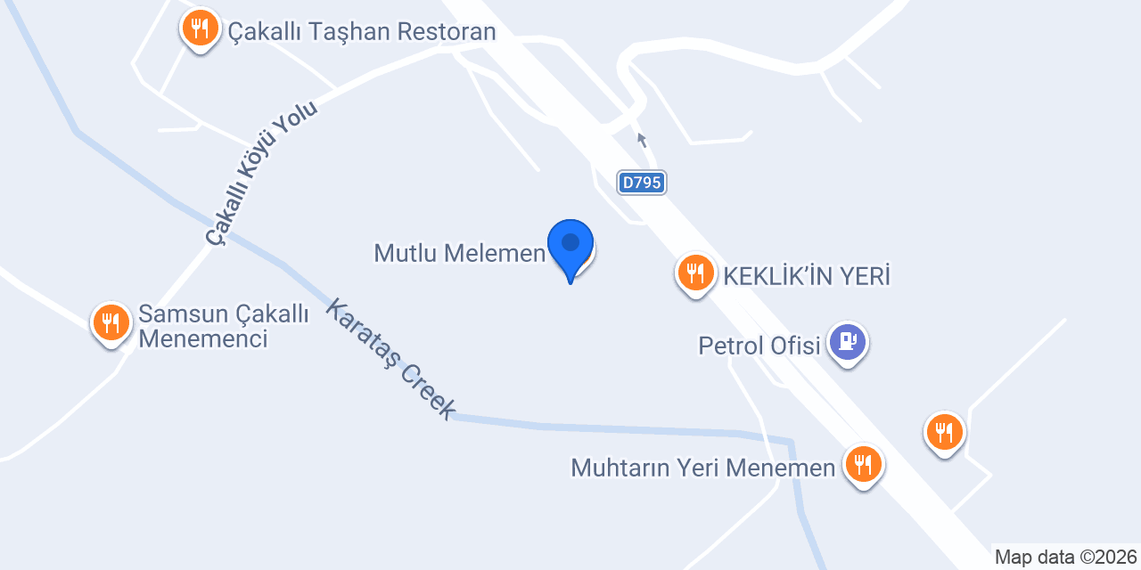 Mutlu Melemen konumu