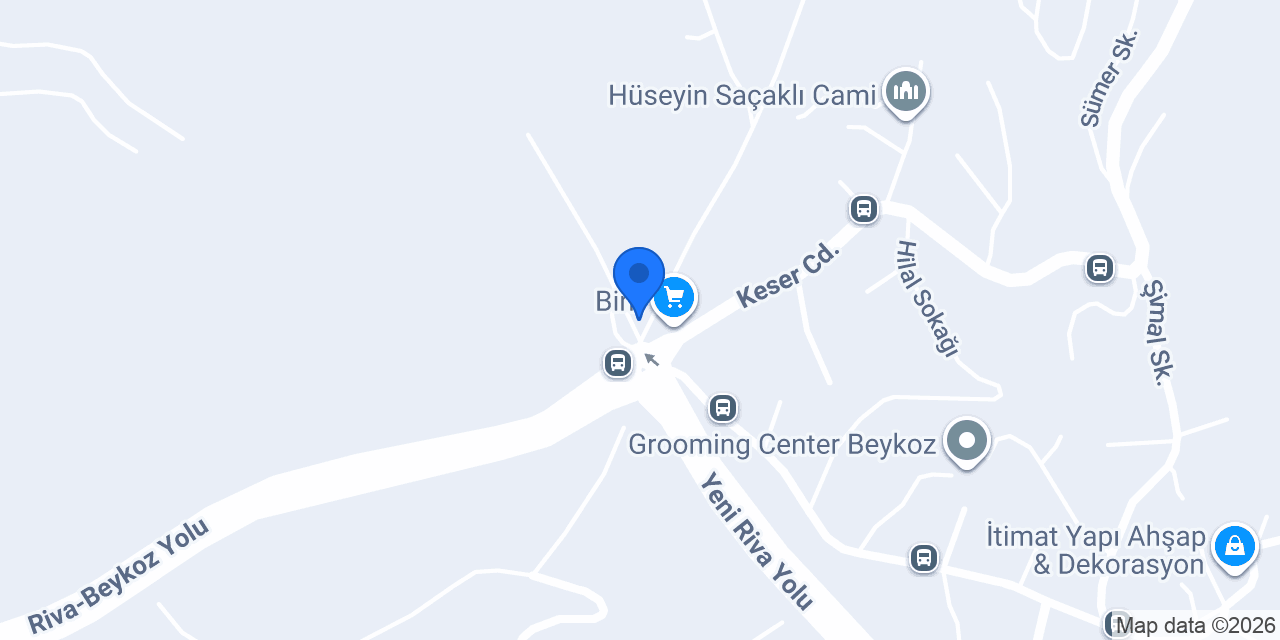 Trabzon Odun Ekmeği konumu