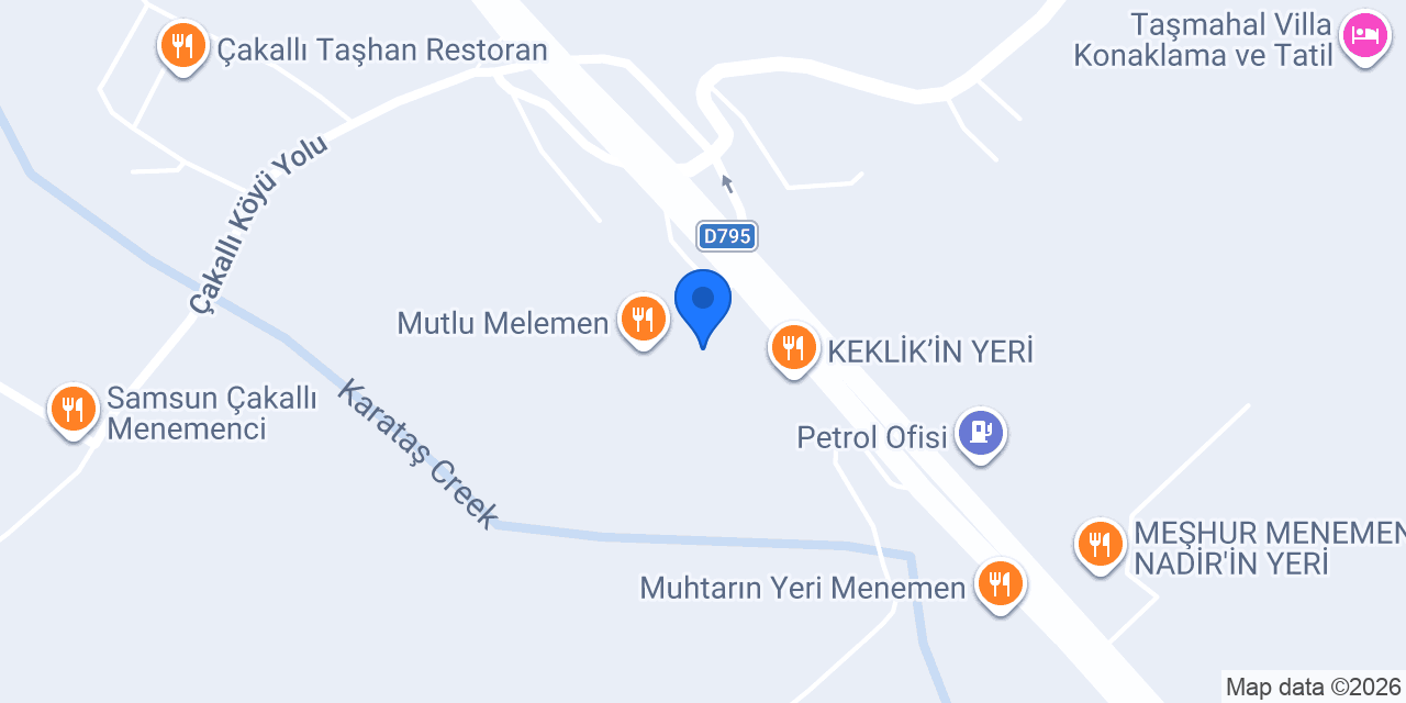 Menemenci Alaattin konumu