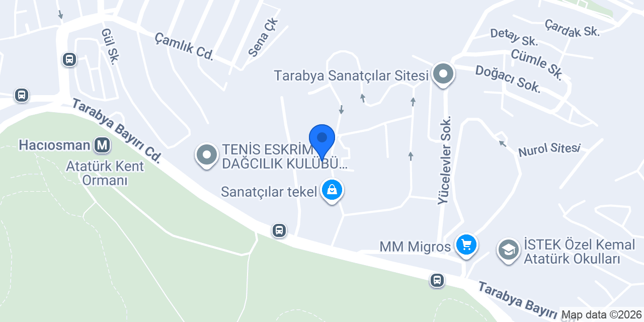 Tayko Consulting konumu
