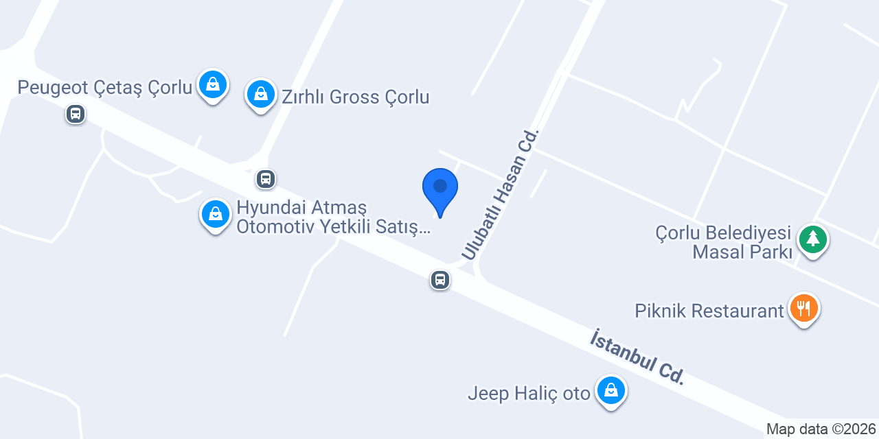 Mengerler Trakya konumu