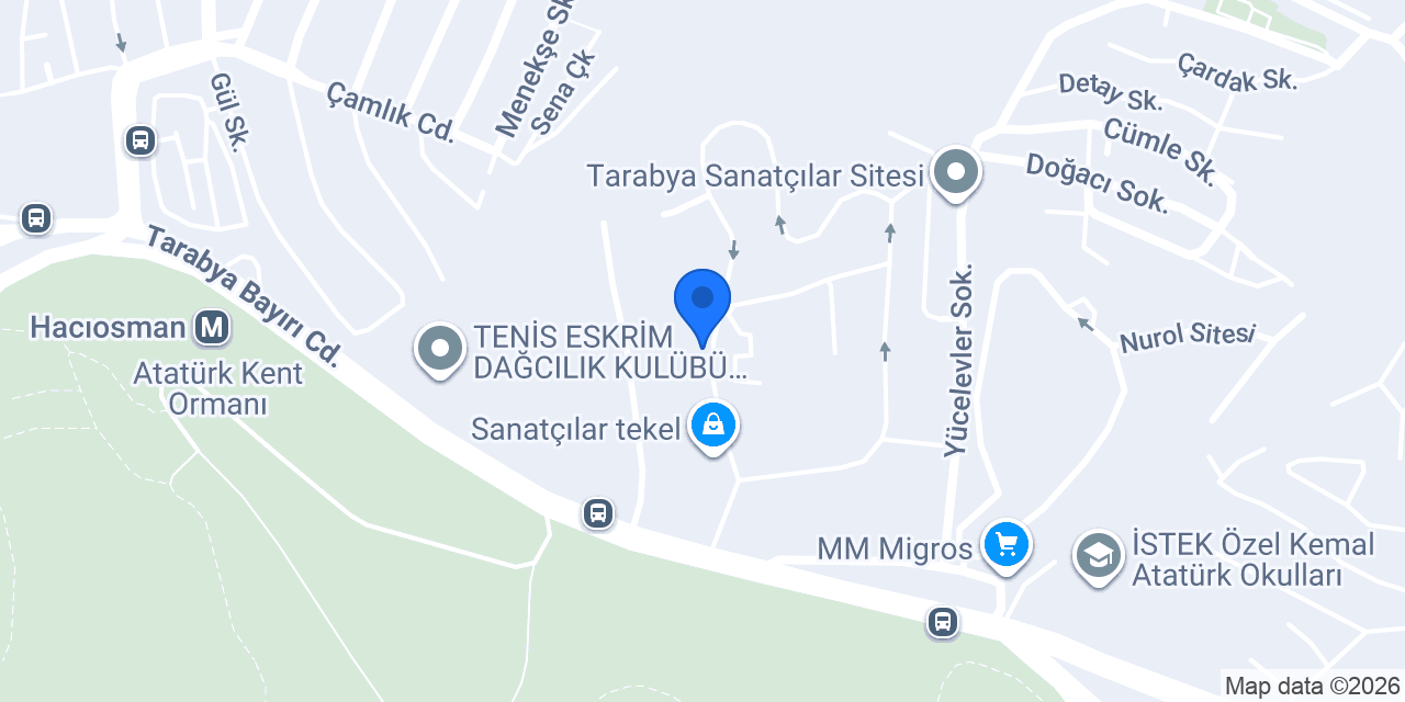 Final Emlak konumu