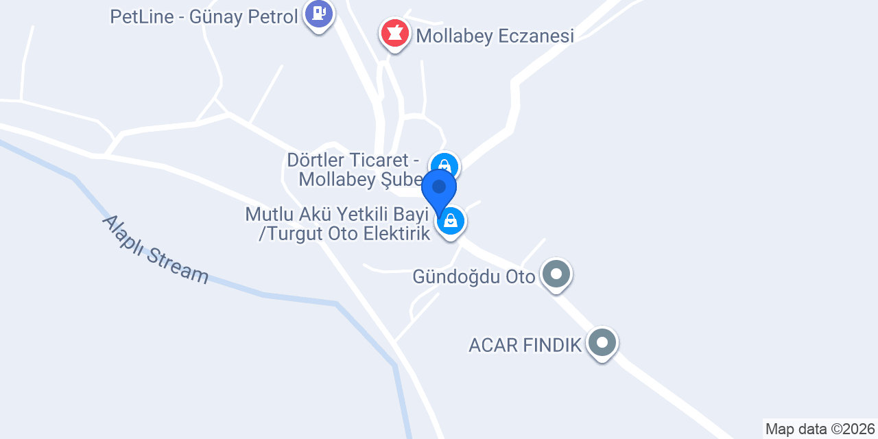 AS YAPI konumu