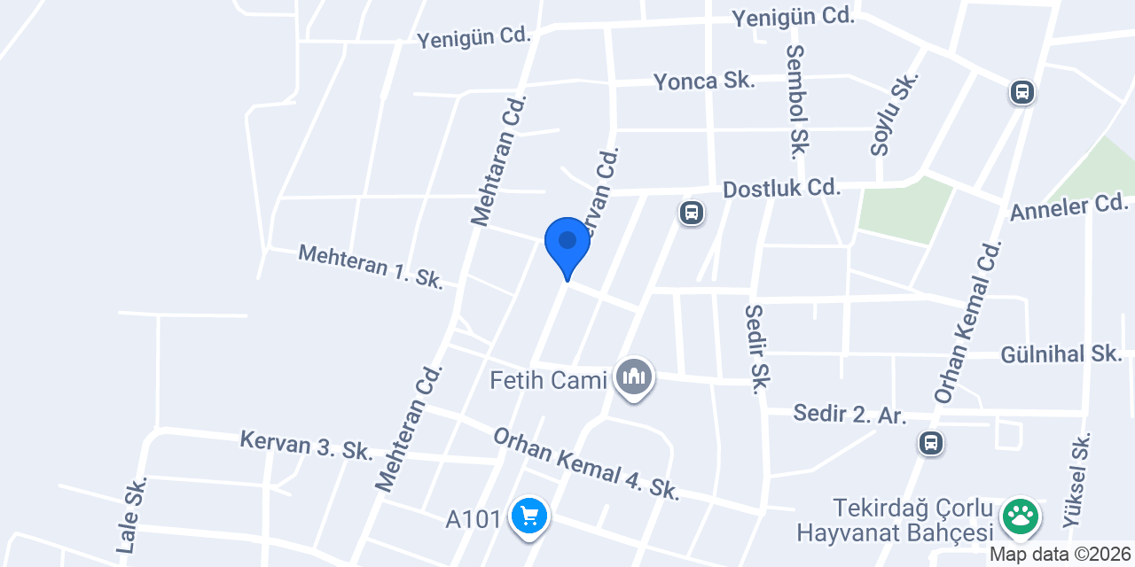 EGE ŞÖMİNE VE DEKORASYON konumu