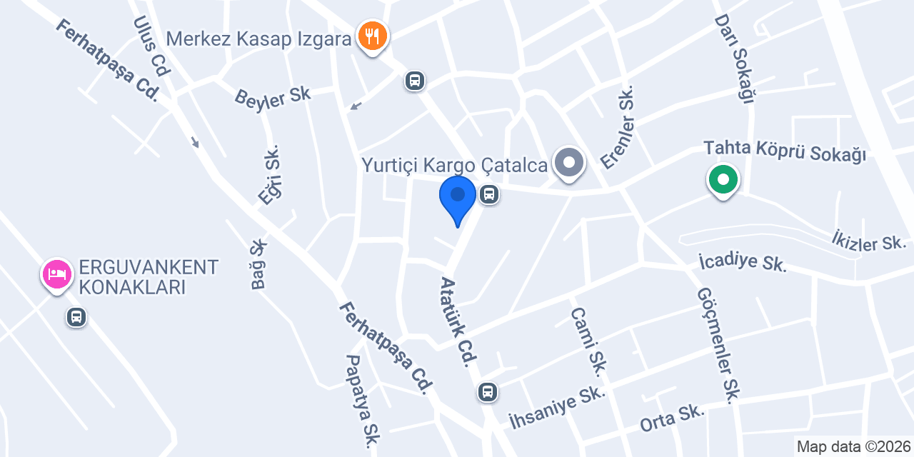 LİDER PARKE konumu