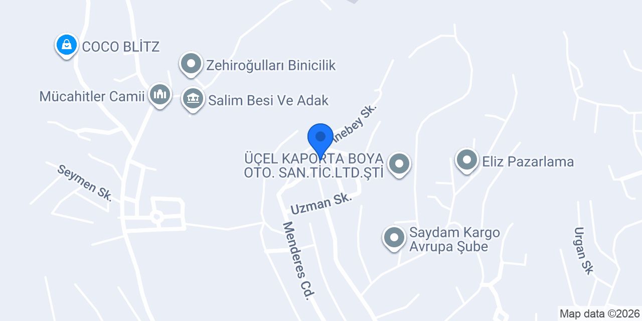 HABİPLER SU BAYİSİ MERT SU konumu