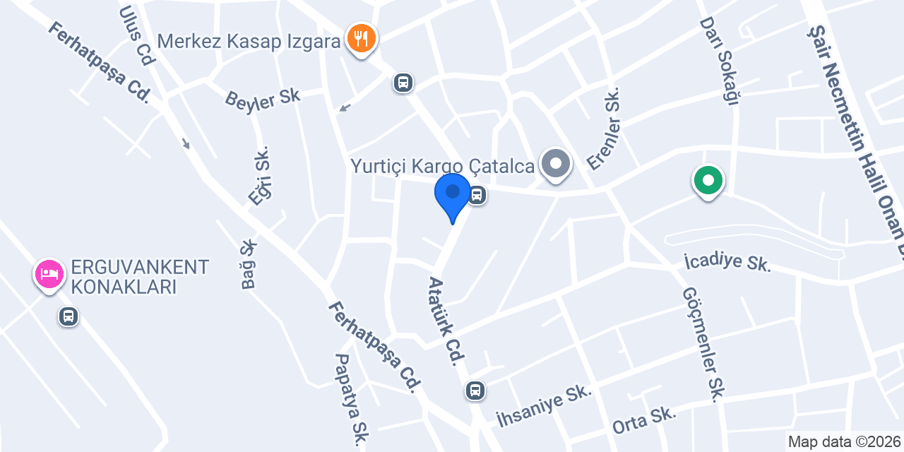 Kardeşler Krathanesi konumu