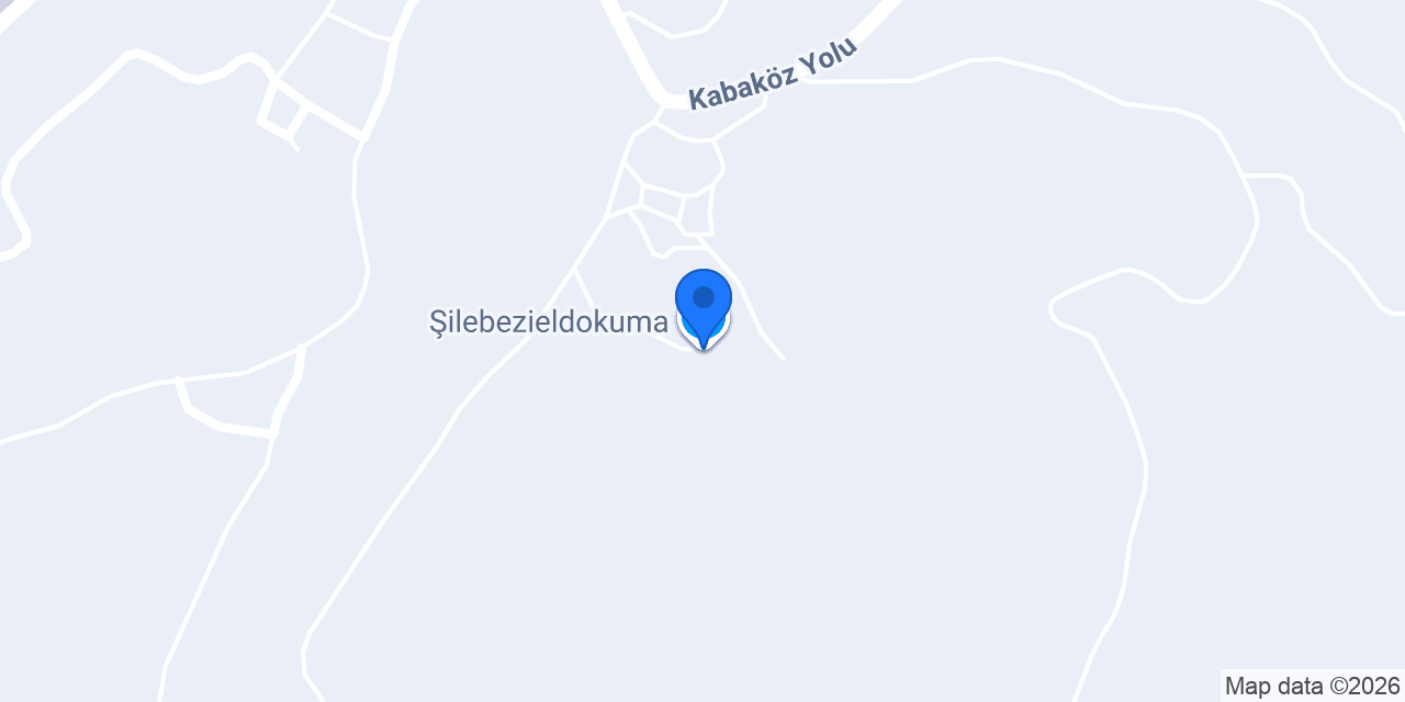 Şilebezieldokuma konumu
