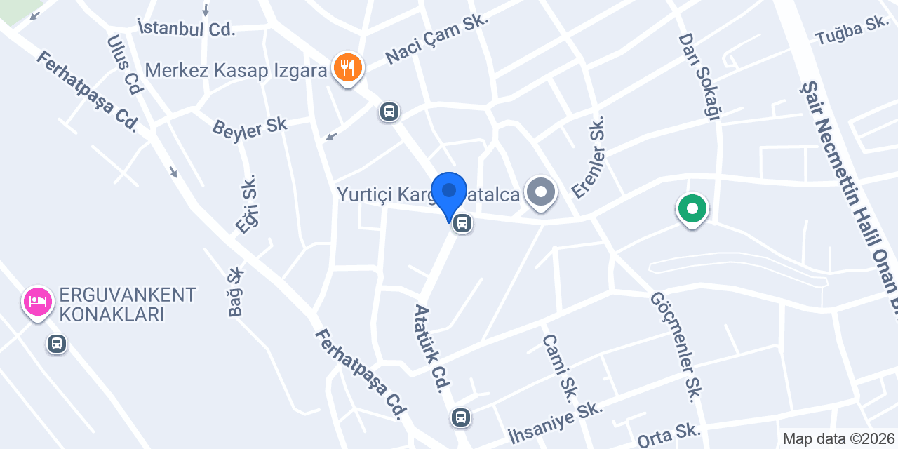 Arı Spot konumu