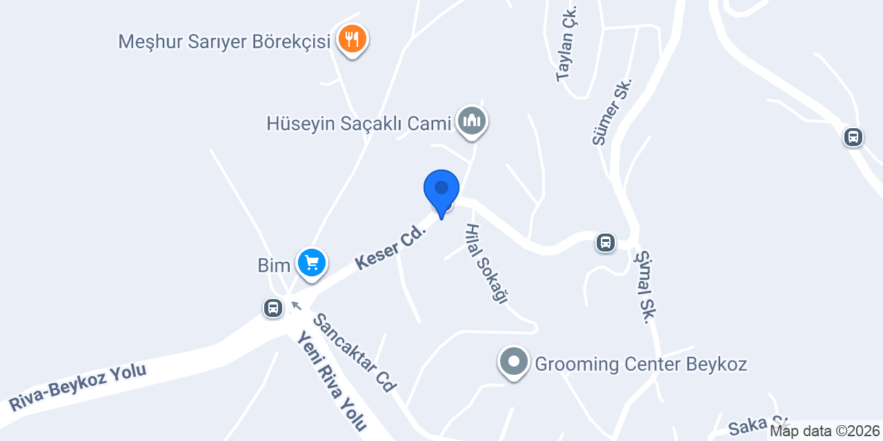 Beykoz Kasabi konumu