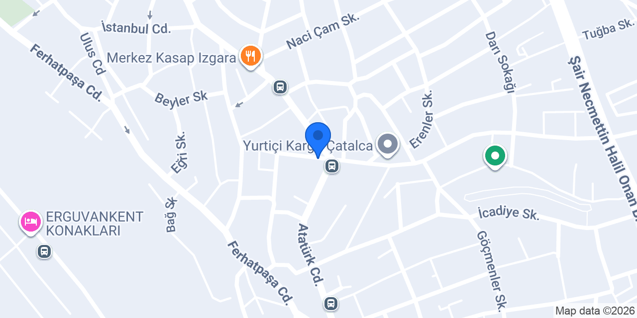 M Migros konumu
