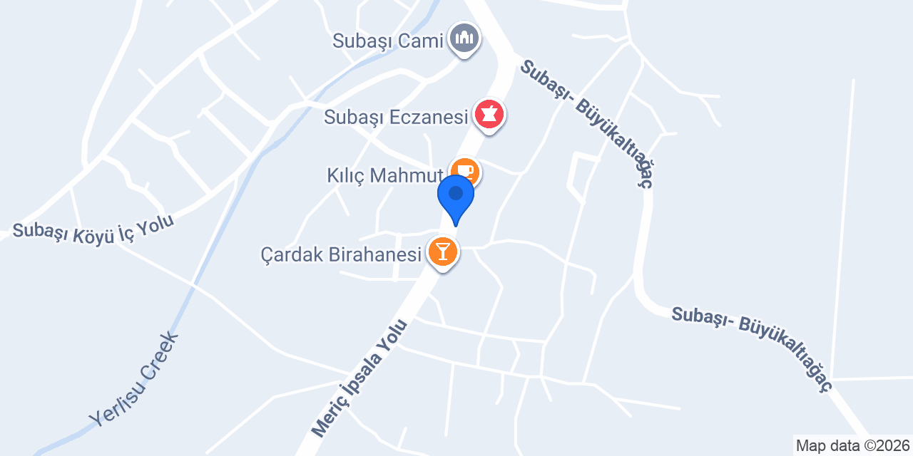 Erkek Kuaförü Süleyman Engin konumu
