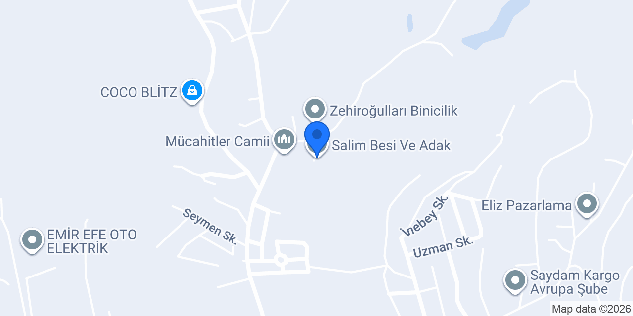 Salim Besi Ve Adak konumu