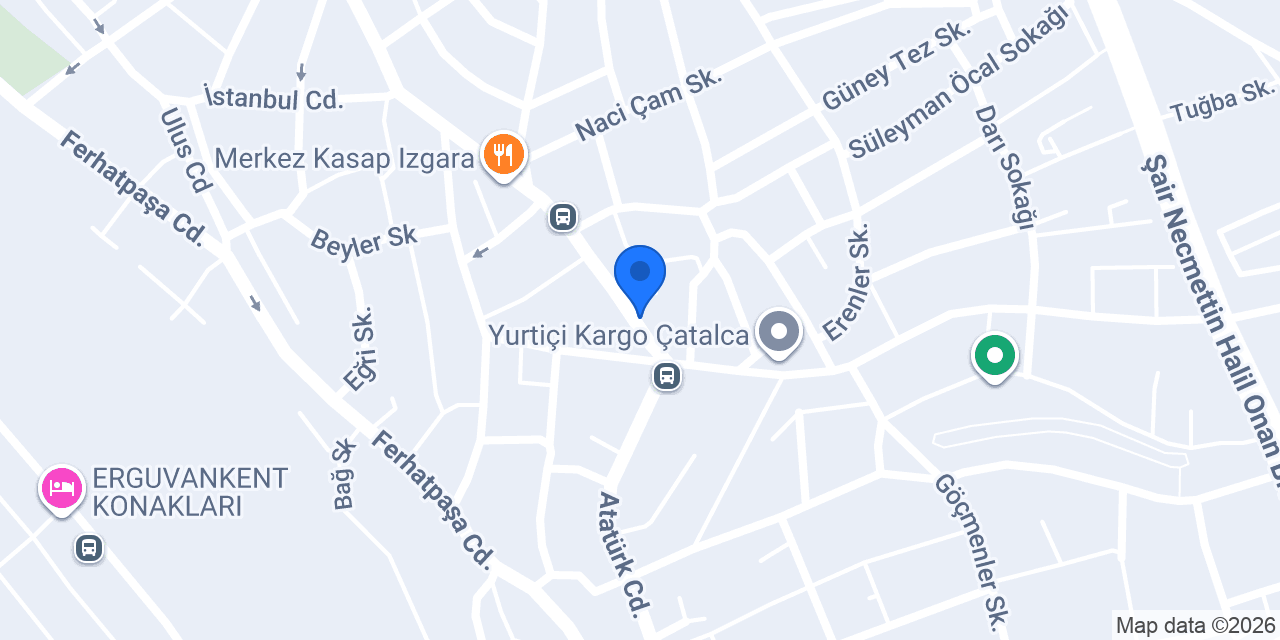 Yiğit Optik konumu