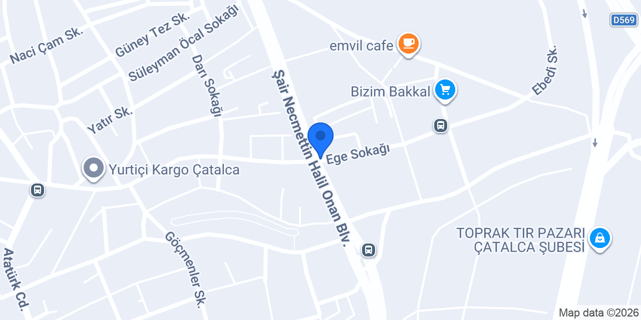 Birlik veteriner klinigi konumu