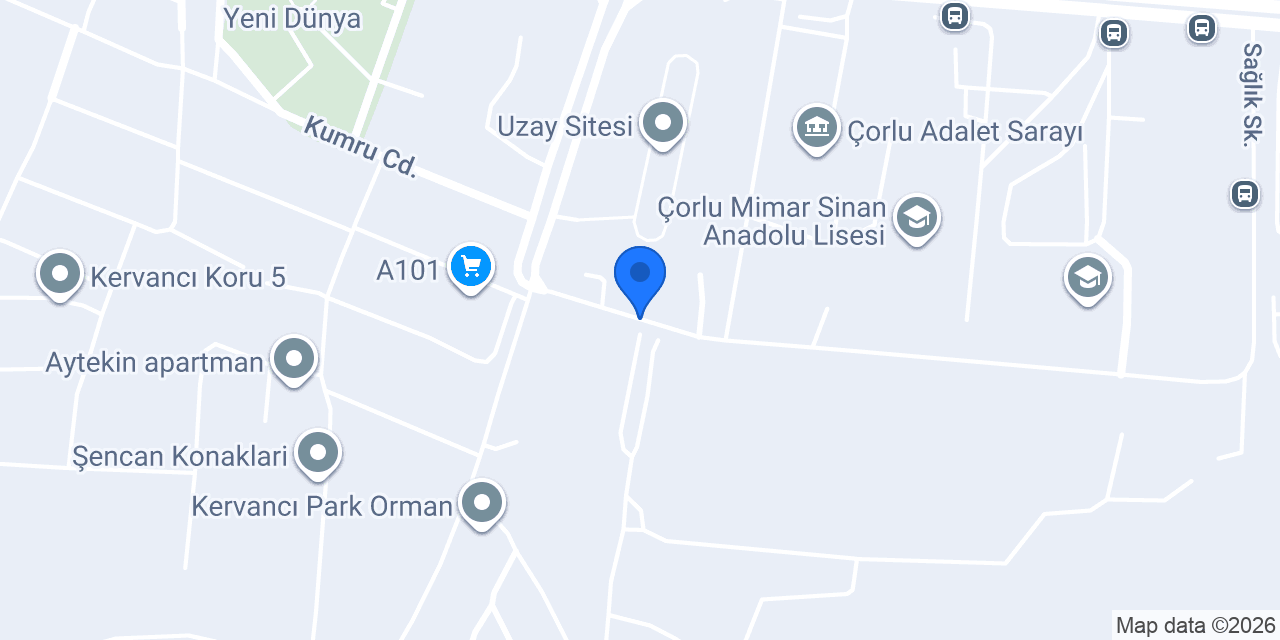 Klinik Psikolog Gülden KELEŞ GÜLER konumu